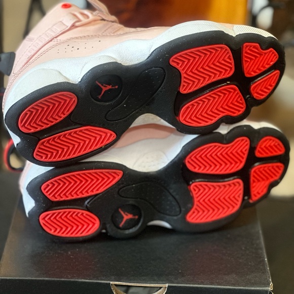 Jordan 6 rings girls shoes - Picture 4 of 6